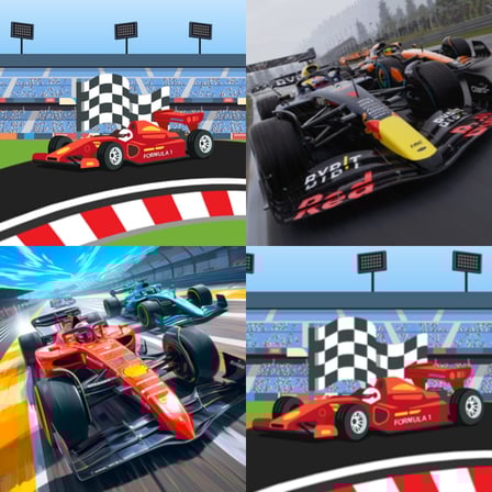 Jeux de Formule 1