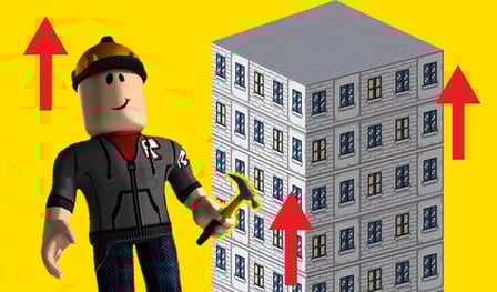 Robby: Build A Hotel!