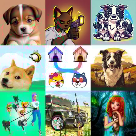 Jogos de Cachorro