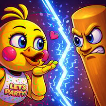 FNAF vs Brainrot: Pachinko Clicker