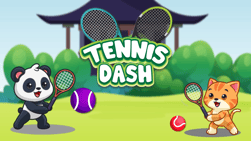 Tennis Dash