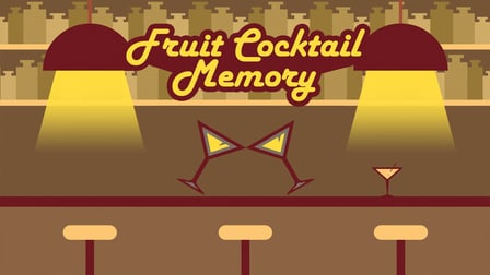 Fruit Cocktail Memory