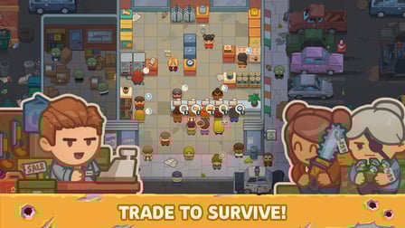 Last Haven - Idle Empire - Screenshot 1