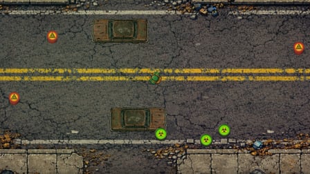 Toxic Arena: Biological Threat - Screenshot 5
