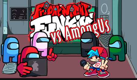 FNF vs AmongUs