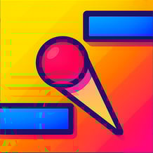 Ball's Adventure: Dodge  Survive