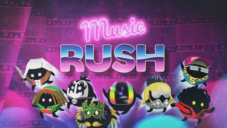 Music Rush