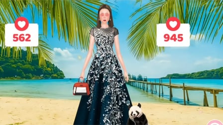 Estilista Lumière - Screenshot 4