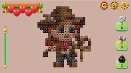 Toy World: Slide the Blocks! - Screenshot 5