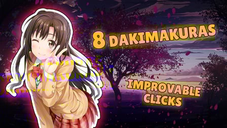 Anime Clicker: Summer Date - Screenshot 2