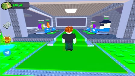 Save Memes: Brainrot Tycoon - Screenshot 4