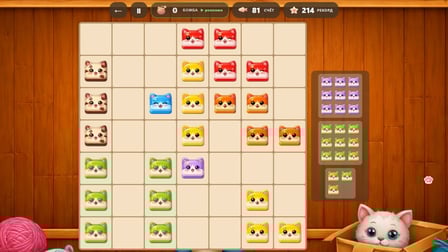 Cat Blocks - Screenshot 6