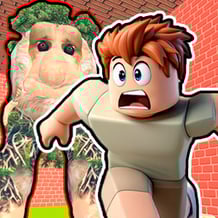 Obby: Escape from Italian Animals