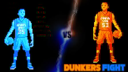 Dunkers Fight 2P
