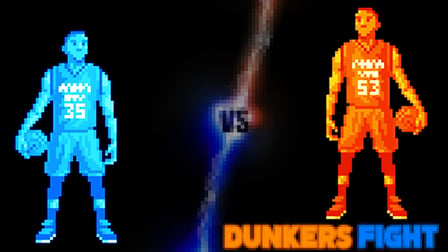 Dunkers Fight 2P