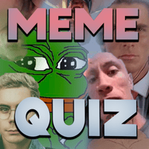 Meme quiz