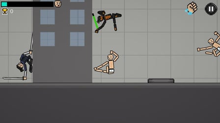 Battleground Arena - Screenshot 1