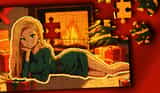 Christmas Anime Jigsaw