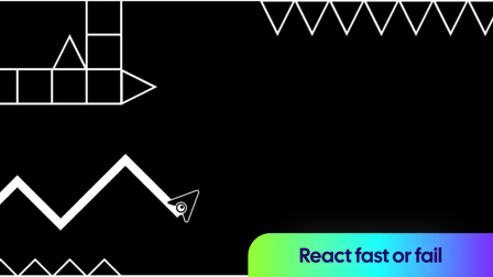 Geometry Arrow - Screenshot 2