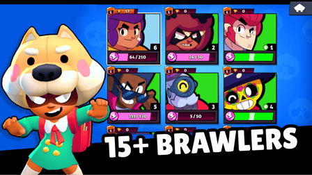 Brawl Simulator 3D - Screenshot 1