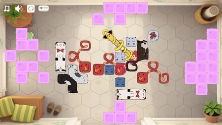 Kitty Sorting - Screenshot 4