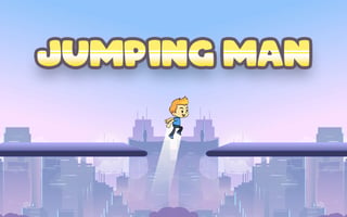 Jumping Man