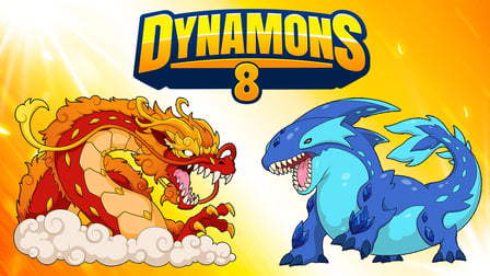 Dynamons 8