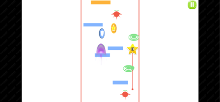 Reach The Top Colors - Screenshot 2