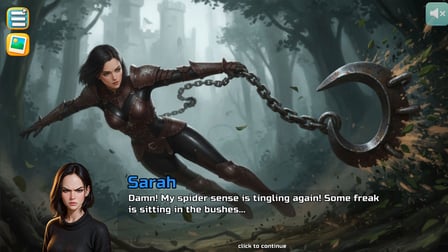 Casual Girlfriends new beginnings - Screenshot 3