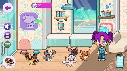 Avatar: Veterinary Clinic - Screenshot 3