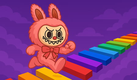Immagini su: Labubu 3D