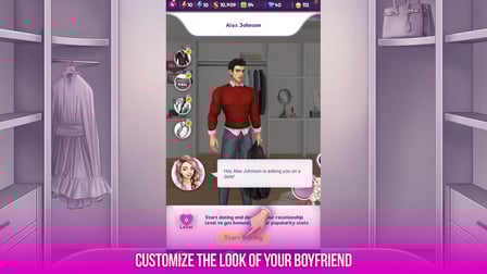 Lady Popular: Fashion Arena - Screenshot 5