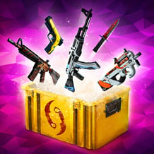 Open the cases 3D: Stand Box