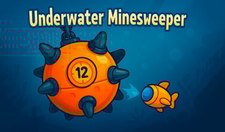 Underwater Minesweeper