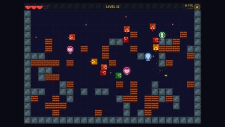 Tanks - Screenshot 2