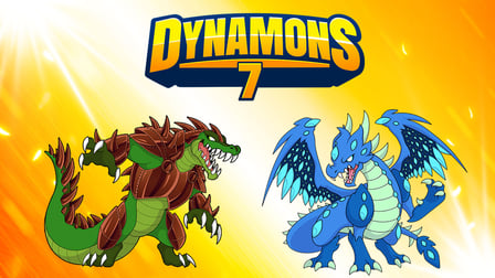 Dynamons 7