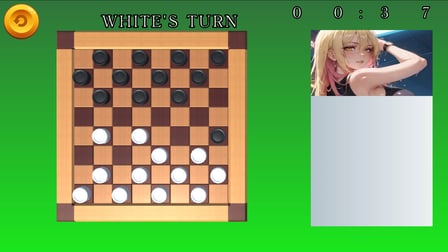 Checkers for Adults - Screenshot 1