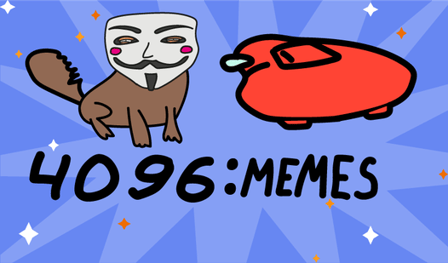 4096: memes