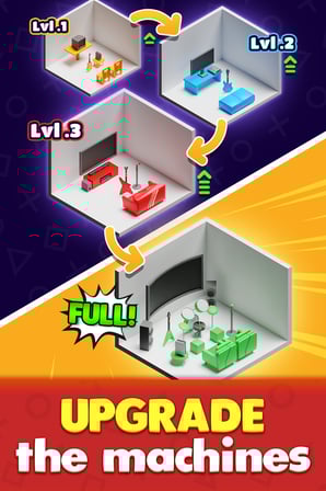 My Arcade Center - Screenshot 5