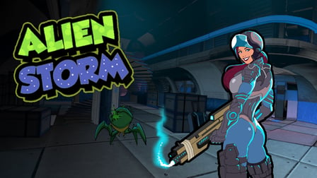 Alien Storm