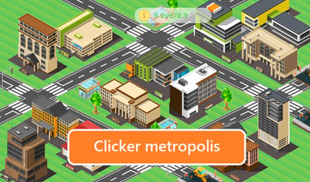 Clicker metropolis