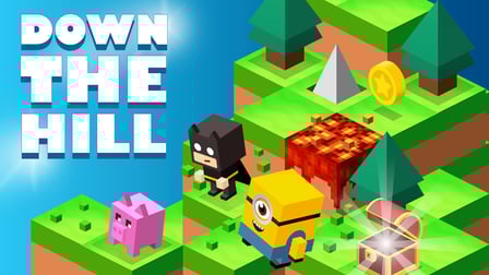 Down the Hill