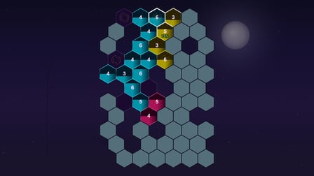 Hex Conquest - Screenshot 4