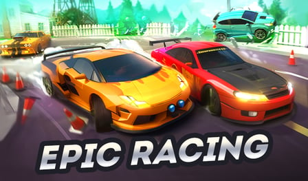 Epic racing