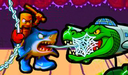 Italian Animals Meme Hook Brainrot