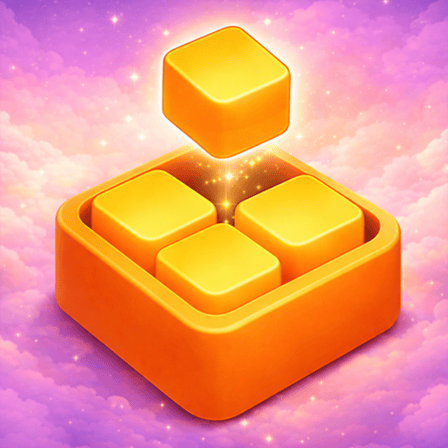 Color Cube Puzzle