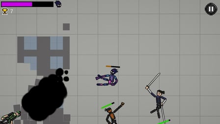 Battleground Arena - Screenshot 3