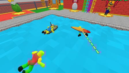 How Deep Will You Dive | Robby - Screenshot 10