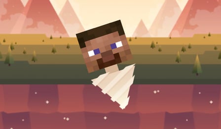 Steve Goes Digging