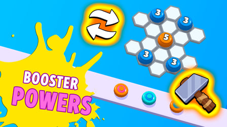 Jelly Boom! - Screenshot 3